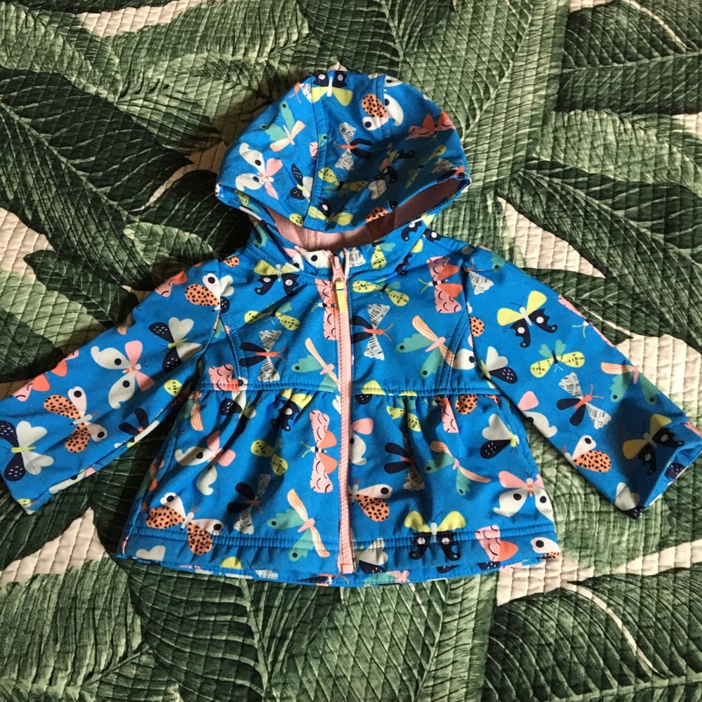 💚KIDS Cat&Jack Winter Coat